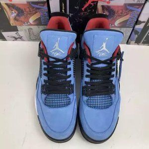 Jordan 4 Travis Scott